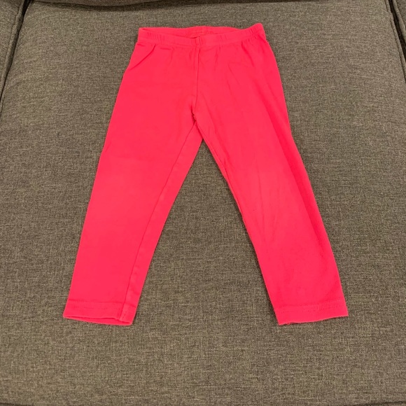 8 Piece Bundle of toddler leggings, pants & jeans - Picture 5 of 9